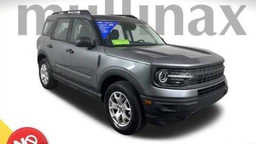 FORD BRONCO SPORT 2021 3FMCR9A66MRA01861 image